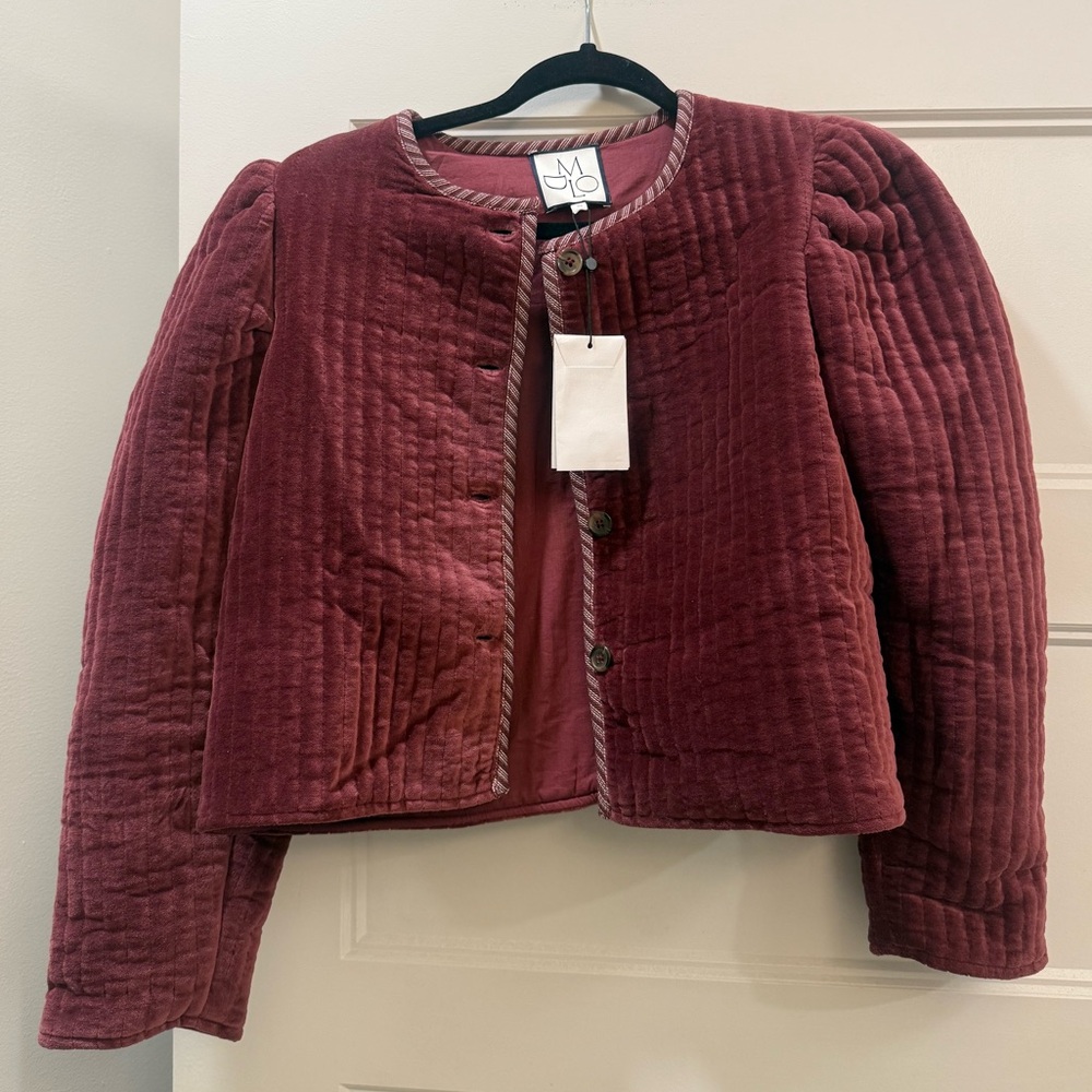 Maria De La Orden Women's Joncquilles Jacket